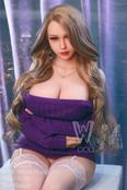 JS 168cm E cup Huge Breast Sexy Av Japanese Women Real Silicone Adult Sex Doll by AutomaticWoman